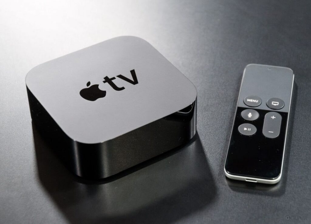 Ремонт apple tv 