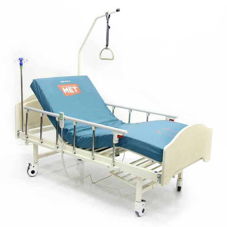 Ремонт электрических медицинских кроватей 