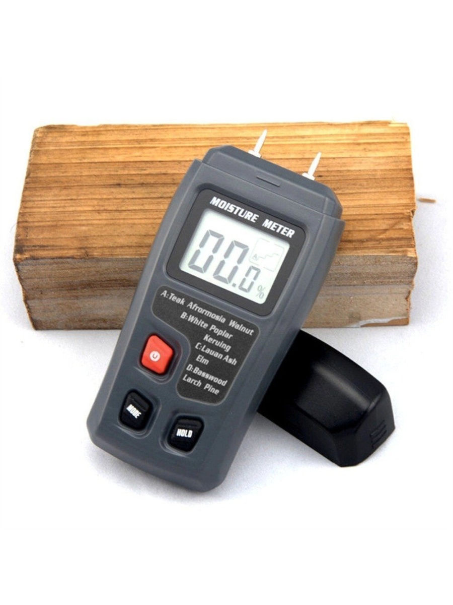 Ремонт измерителей влажности древесины 