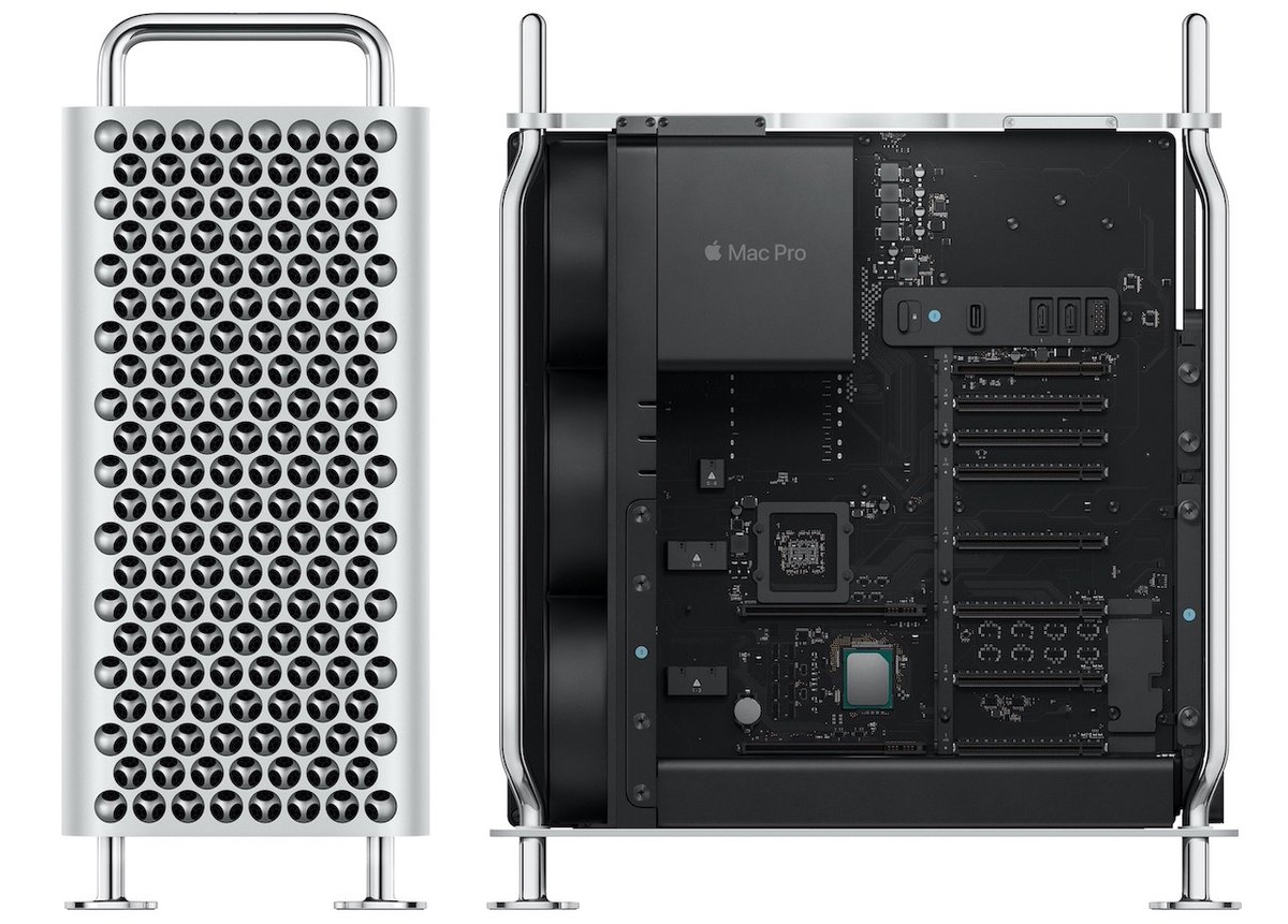 Ремонт mac pro 
