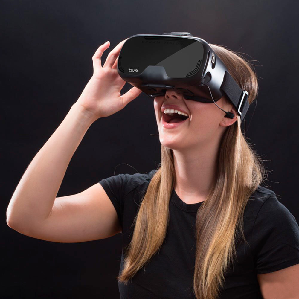 Ремонт очков виртуальной реальности 