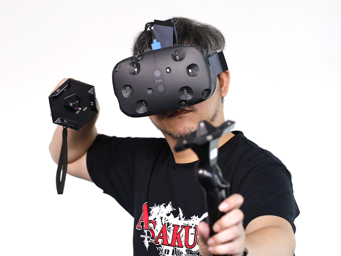 Ремонт шлемов виртуальной реальности 