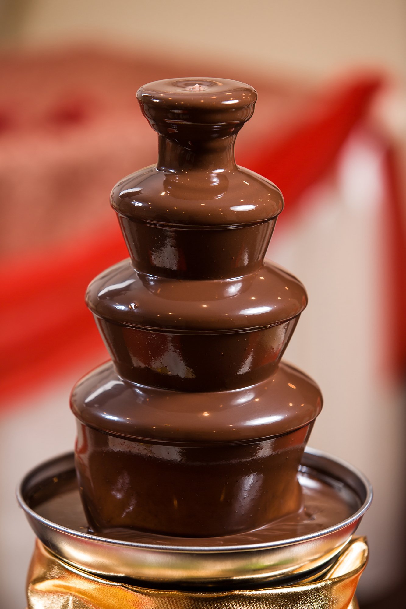 Ремонт шоколадных фонтанов 